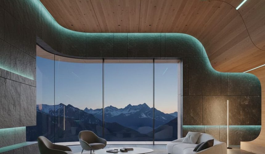 La Evolución de las Casas Inteligentes de Lujo en 2026 La Evolución de las Casas Inteligentes de Lujo en 2026