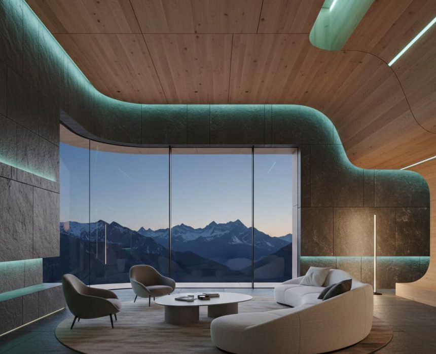 La Evolución de las Casas Inteligentes de Lujo en 2026 La Evolución de las Casas Inteligentes de Lujo en 2026