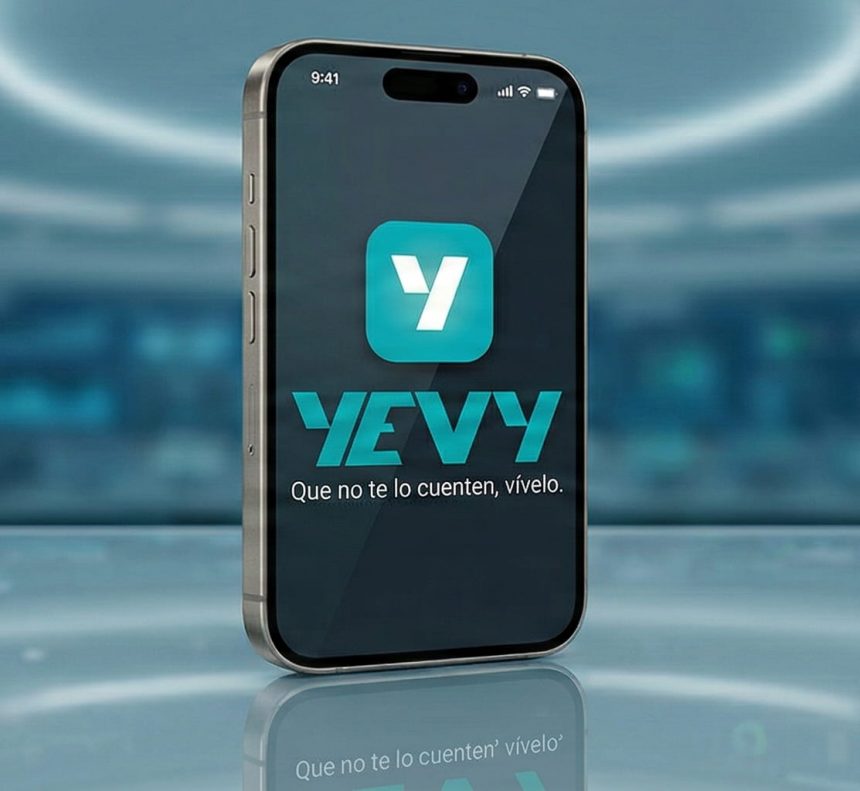¿Cómo funciona YEVY? El acceso a la app de experiencias ¿Cómo funciona YEVY? El acceso a la app de experiencias
