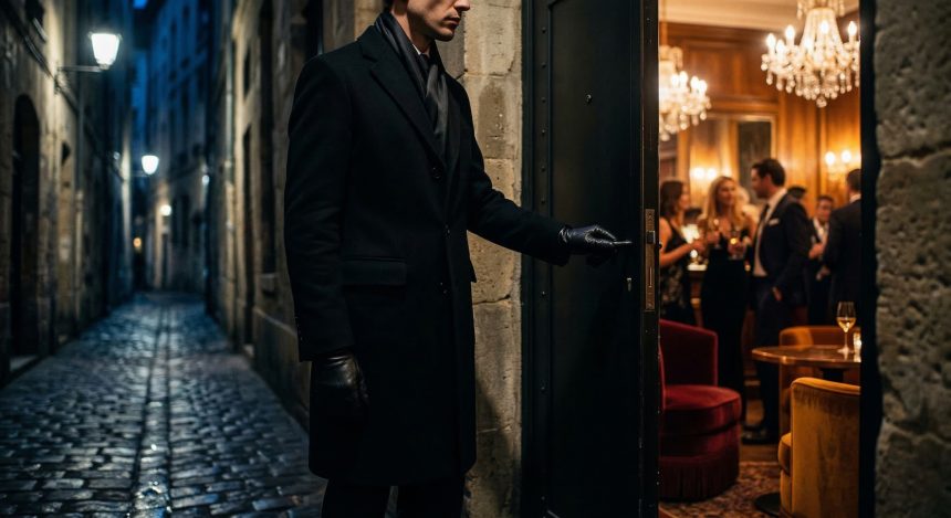 La ciudad invisible: Cómo descubrir los espacios efímeros más exclusivos en 2026 La ciudad invisible: Cómo descubrir los espacios efímeros más exclusivos en 2026