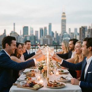 El nuevo lujo de 2026: Por qué las experiencias efímeras son la máxima tendencia El nuevo lujo de 2026: Por qué las experiencias efímeras son la máxima tendencia