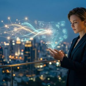 Tendencias tecnología móvil 2026: El futuro de la innovación Tendencias tecnología móvil 2026: El futuro de la innovación