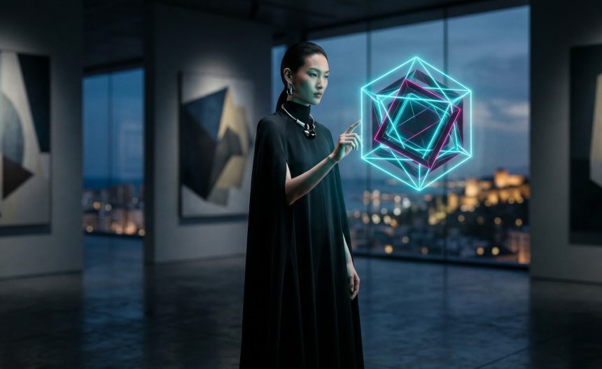 El nuevo paradigma del estatus: Del objeto físico al lujo experiencial digital El nuevo paradigma del estatus: Del objeto físico al lujo experiencial digital