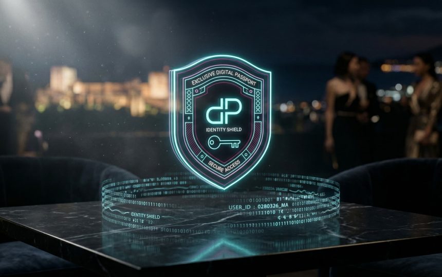 La anatomía de la nueva identidad: El pasaporte digital exclusivo y el estatus en 2026 La anatomía de la nueva identidad: El pasaporte digital exclusivo y el estatus en 2026