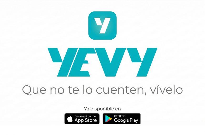 ¿Qué significa YEVY? La red social que redefine el acceso a lo increíble ¿Qué significa YEVY? La red social que redefine el acceso a lo increíble