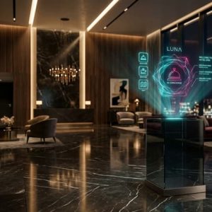 Redefiniendo el servicio: El concierge digital invisible y el futuro del lujo
