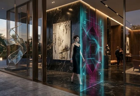 El fin de las recepciones: Cómo el Hospitality 3.0 transforma la hostelería de ultra-lujo