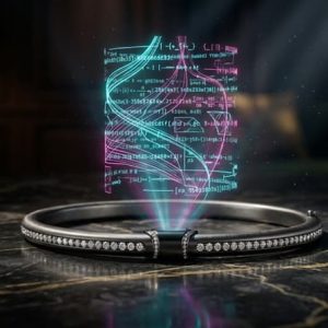 Wearables de alta costura: Cuando la alta joyería se convierte en tu llave de acceso